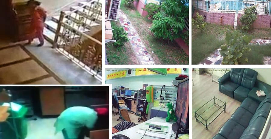 فيديوهات من غرف النوم على الانترنت! لديكم كاميرات مراقبة في بيوتكم؟ احذروا من القراصنة