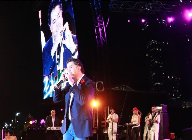 راغب علامة يعبّر عن عشقه لأية مدينة؟