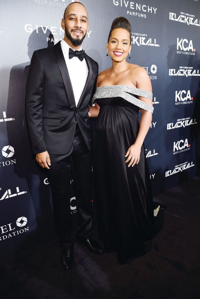 سويس بيتز وأليشا كيز