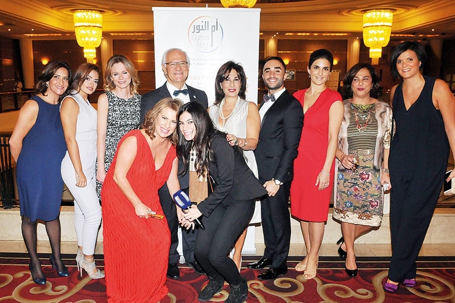 «أم النور» في عيدها ال25