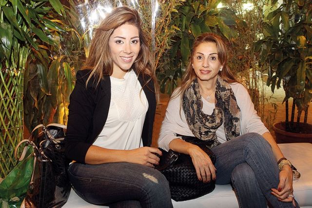 جومانا صيلي ولانيل ساباجي