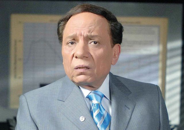 عادل إمام: لا يمكن أن أتأخر عن تكريم من المغرب