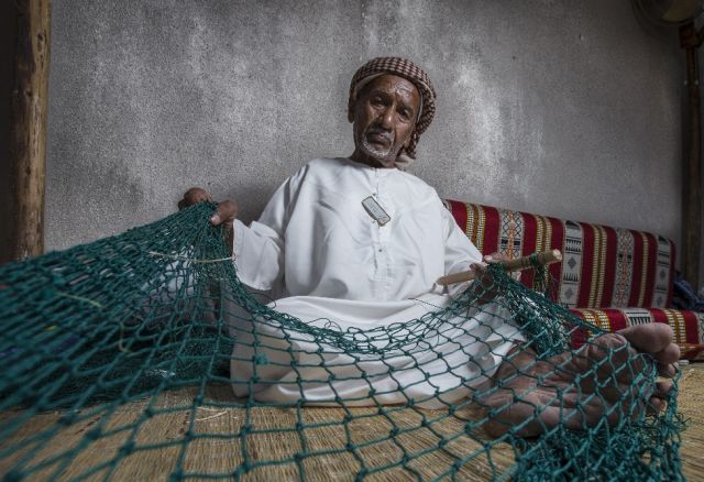 الصورة الفائزة بالجائزة الأولى في محور 