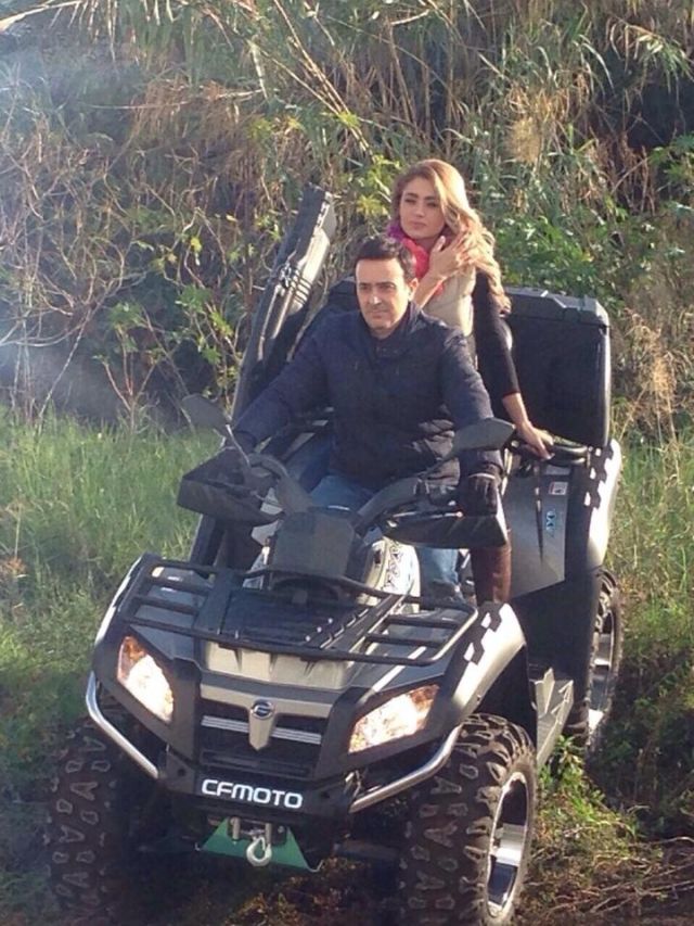 الصور الأولى من أجدد كليبات صابر الرباعي ويغنّي جديده في 