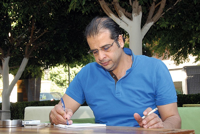 الكاتب والسيناريست عثمان جحا: نسرين طافش تتاجر بنص «رابعة العدوية»