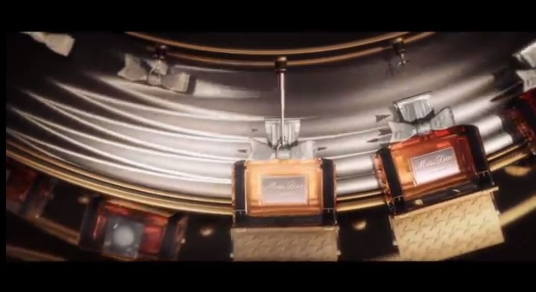 Dior تقدم فيلم المصنع المسحور The Enchanted Factory