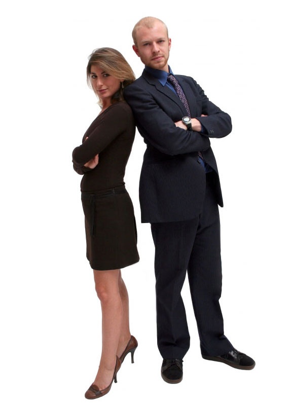 المساواة بين الرجال والنساء في العمل سنة 2095