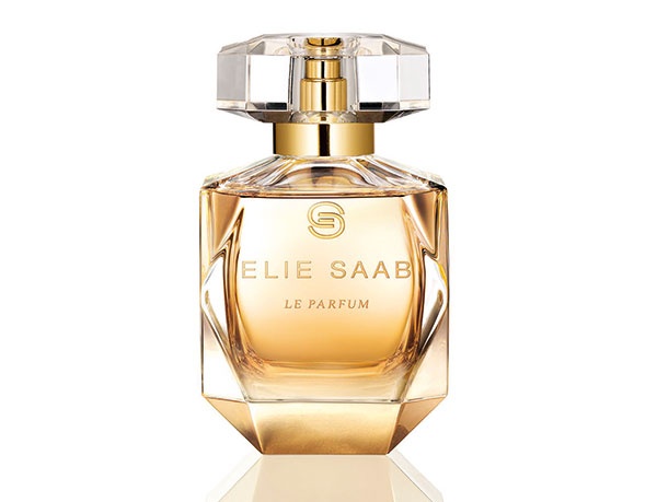 إصدار محدود لعطر Elie Saab Le Parfum