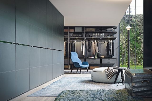 أجواء يتناسق فيها التصميم مع قطع الأثاث وبعض الأكسسوارات الضرورية