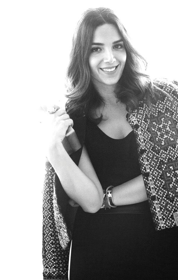 تعرّفوا معنا إلى كاتبة مدونة الموضة... زهرة ليلى بيدرام Zahra Lyla Pedram