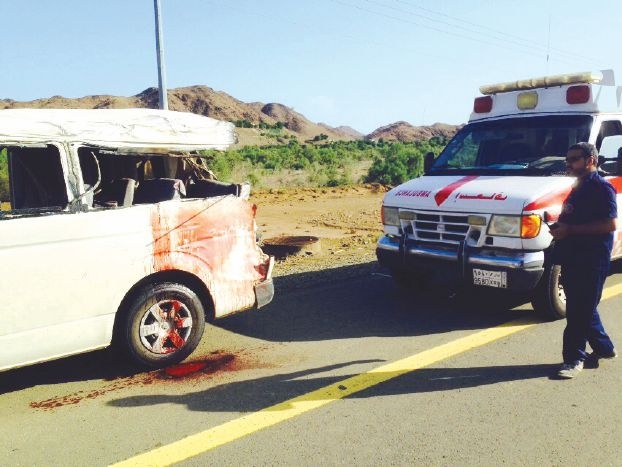 في الحادثة التي قتلت معلمتين وأصابت 7، «التربية» تتبرأ من «كوارث الطرق» وتتهم «السائقين»!