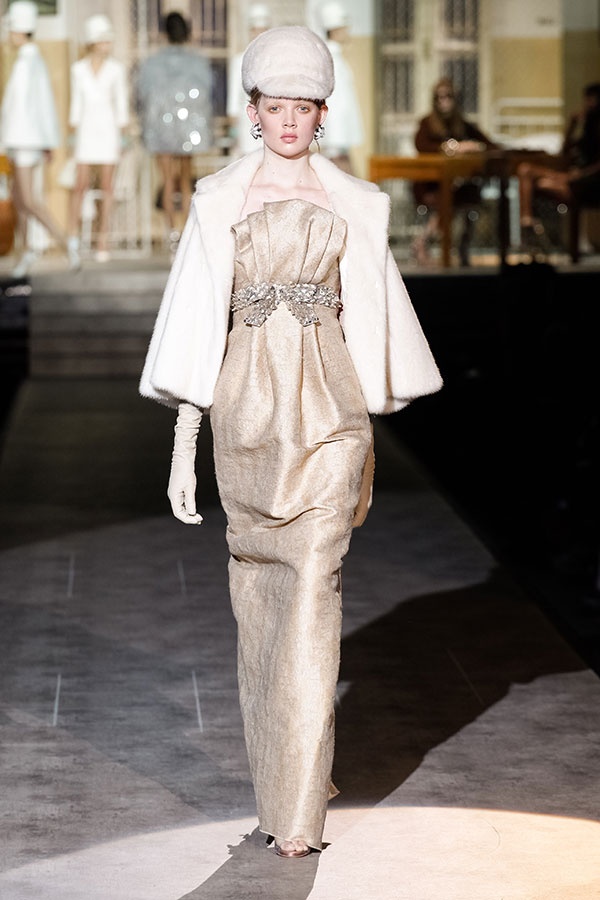 عرض Dsquared2 لخريف وشتاء 2014/2015