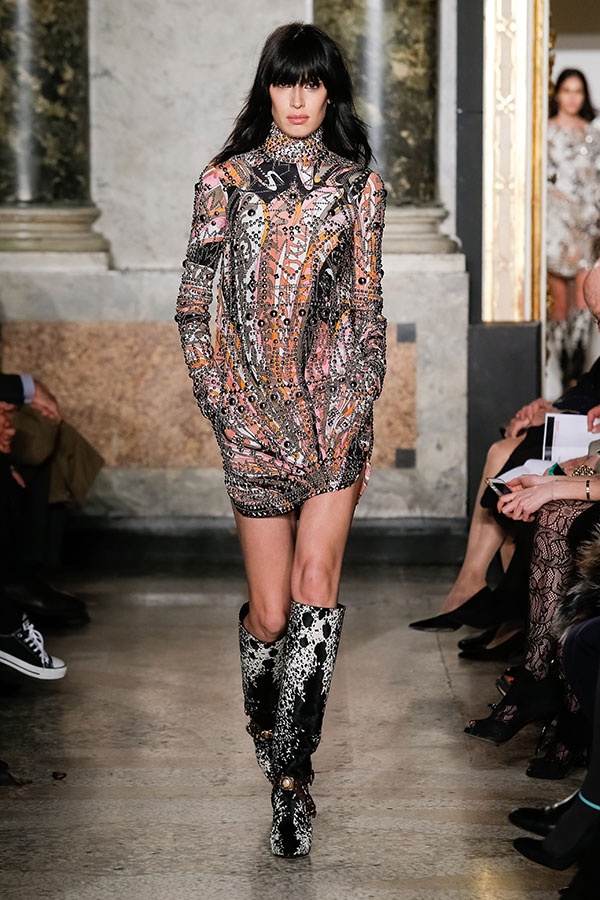 عرض Emilio Pucci لخريف وشتاء 2014/2015