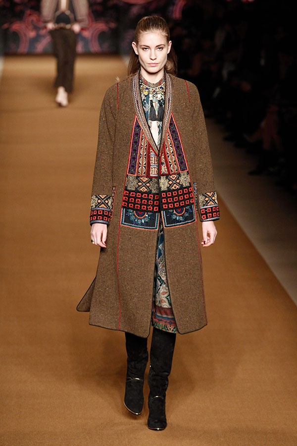 عرض Etro لخريف وشتاء 2014/2015