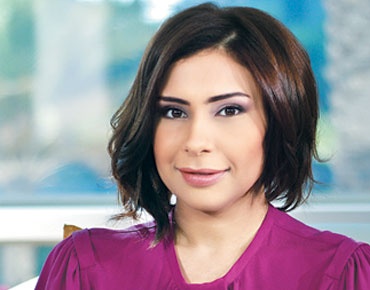 بالصورة- سارة الدندراوي: هذا ما يفعله الكعب العالي بكِ! انتبهي