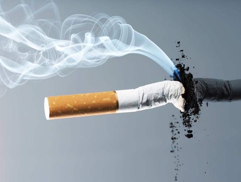 في التبغ 50 مسبباً لسرطان الرئة!
