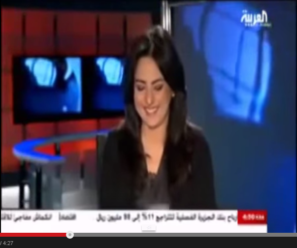بالفيديو- مواقف محرجة وطريفة لمذيعي ومذيعات العربية على الهواء مباشرةً!