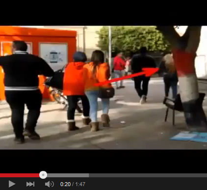 بالفيديو- أزمة جديدة في جامعة القاهرة بسبب فتاة التحرش! وغضب من حملة 