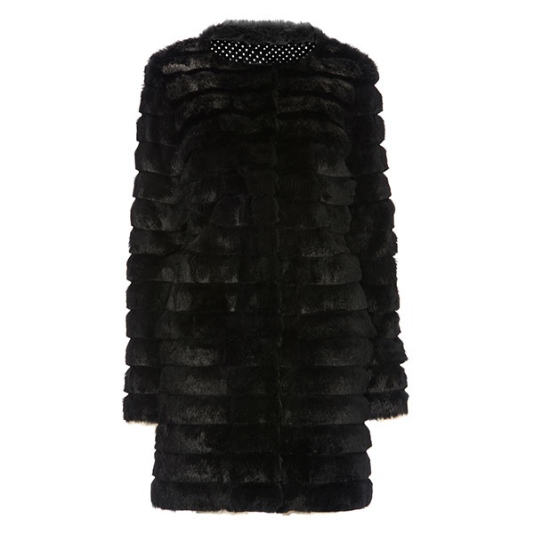 Clivia Pelliccia Fur Coat  