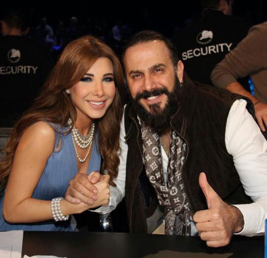 خاص لها- قصي خولي يحدث ثورة في