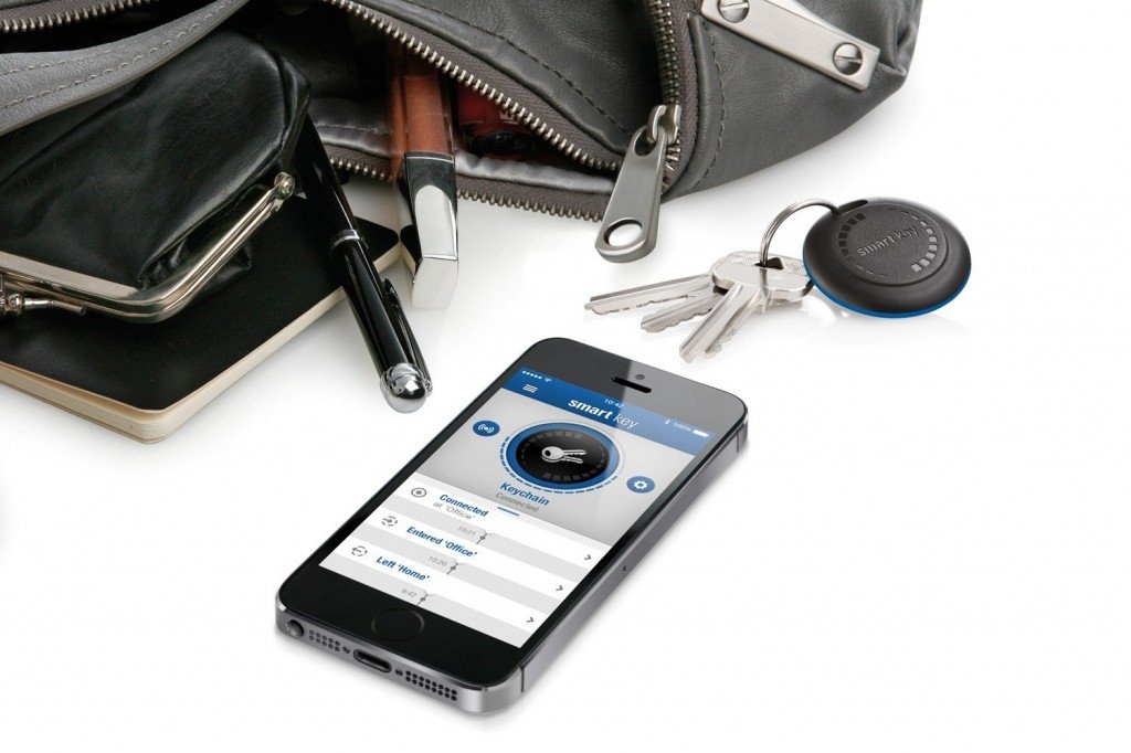 لن تنسى مكان مفتاحك بعد اليوم! تطبيق جديد للعثور على المفاتيح المفقودة