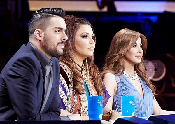 خاص لها - أحلام تتمنى لقاء هذه النجمة ونانسي تكشف اسم 