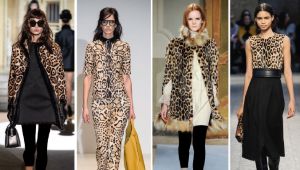 Must Have:  نقوش النمر Animal Prints