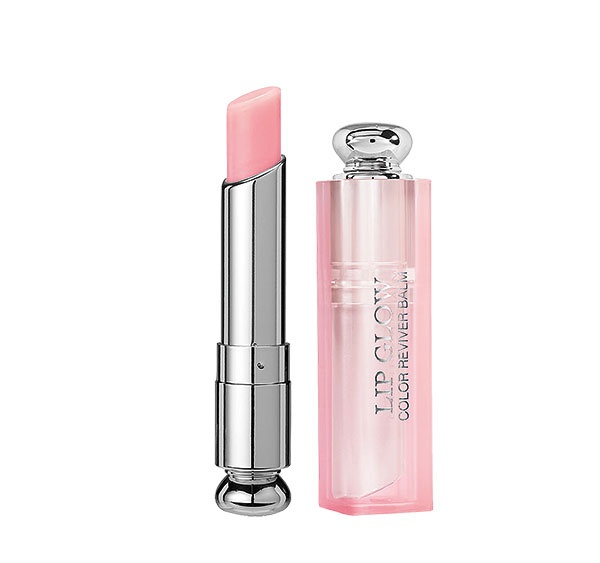 معزز للحجم Dior Lip Glow Color Reviver Balm
