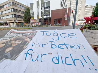 أرادت أن تحمي مراهقتين من الاغتصاب فقتلت في يوم عيد ميلادها!