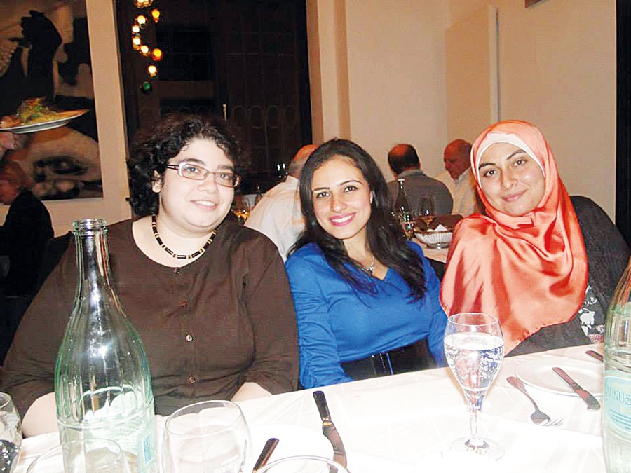 فازت بجائزة على هامش معرض فرانكفورت الدولي للكتاب. أريج جمال: أكتب للعالم ولا تشغلني تصنيفات لا تفيد الكتابة في شيء