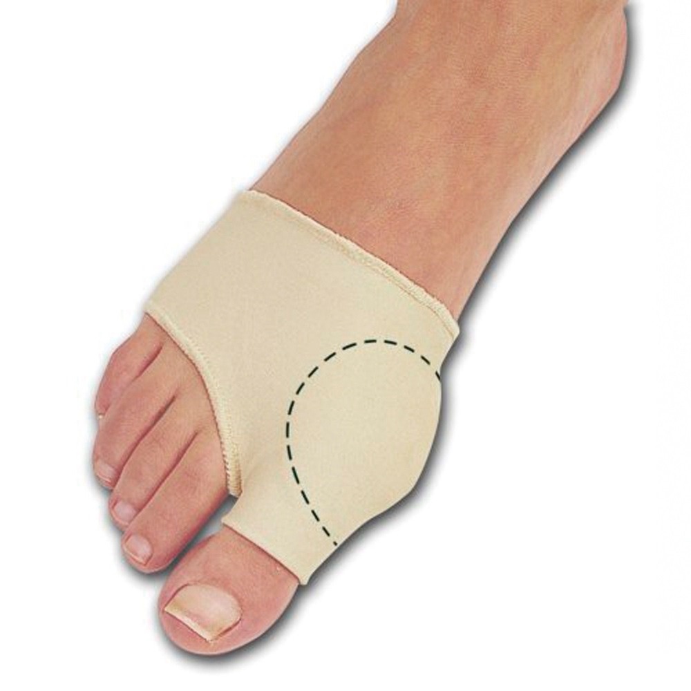 حلول لمشكلات إبهام القدم