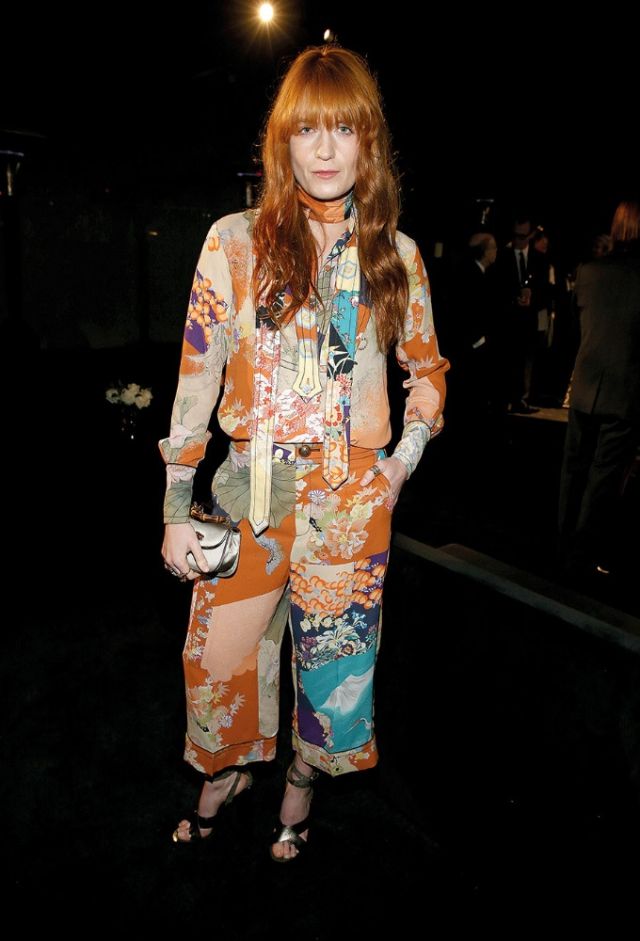 فلورنس والش