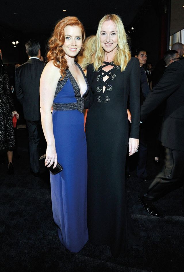 فريدا جيانيني وايمي  آدامز