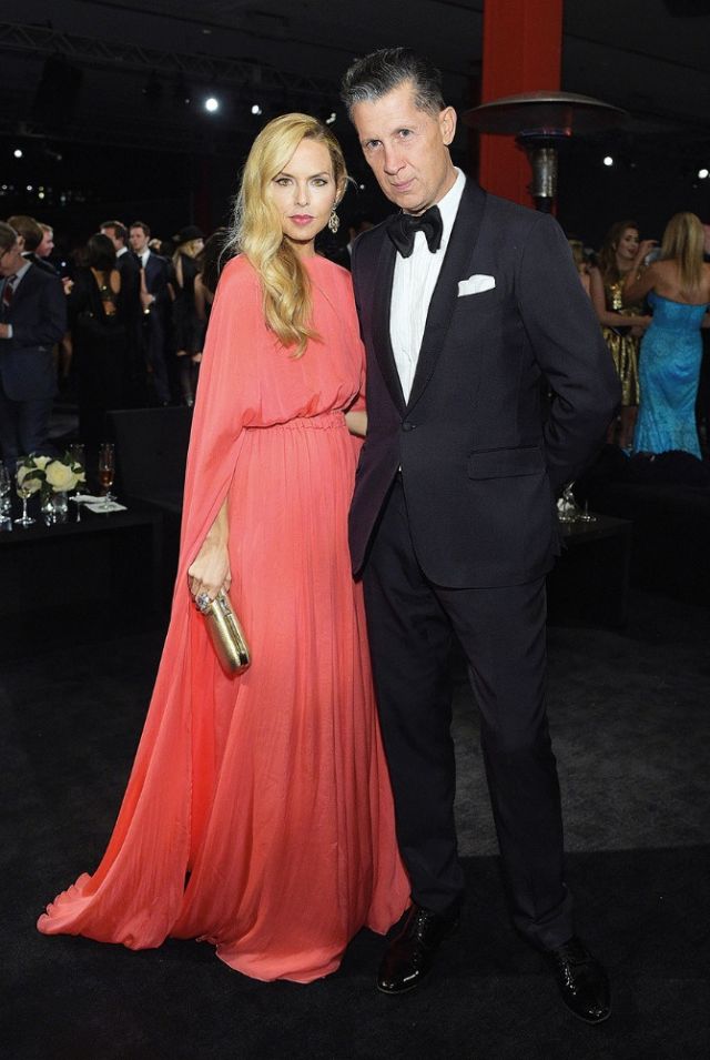 راشيل زوي وستيفانو تونشي