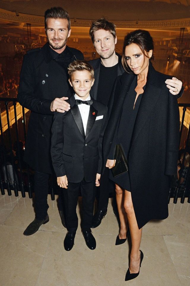 Burberry ... «من لندن مع كل الحب»