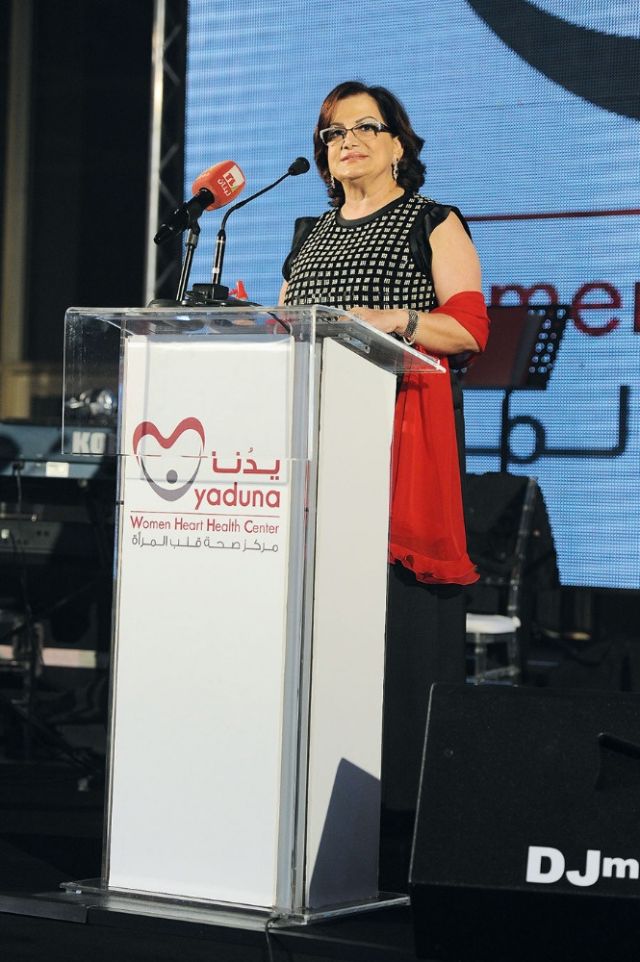 Mrs.-Wafaa-Sleiman-during-her-speech