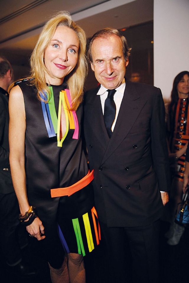 سيمون  وميكاييلا دو بوري