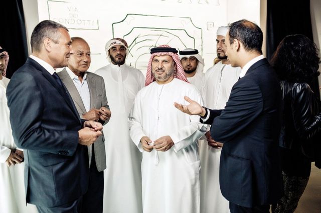 Bulgari احتفلت بمجموعة اليزابيت تايلور في دبي