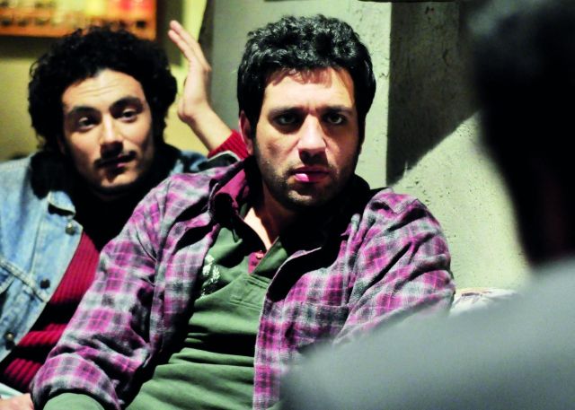 مشهد من مسلسل «كيكا ع العالي»