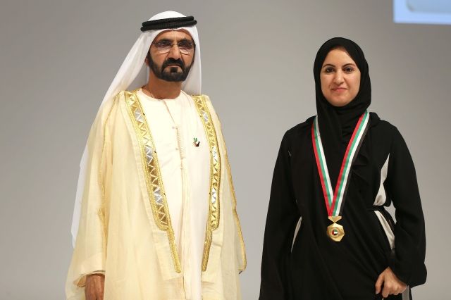 نجلاء القاسمي أول سفيرة إماراتية