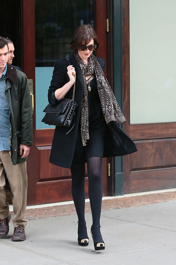 Anne Hathaway