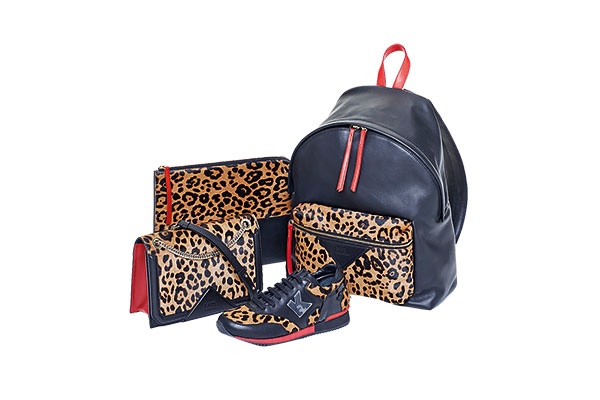 مجموعة كارل لاغرفيلد Sportive Leopard Capsule لخريف وشتاء 2014/2015
