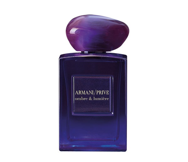 Armani/Prive Ombre & Lumiere عطر يتغنى بكنوز البحر