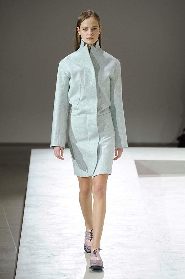 عرض Jil Sander لخريف وشتاء 2014/2015