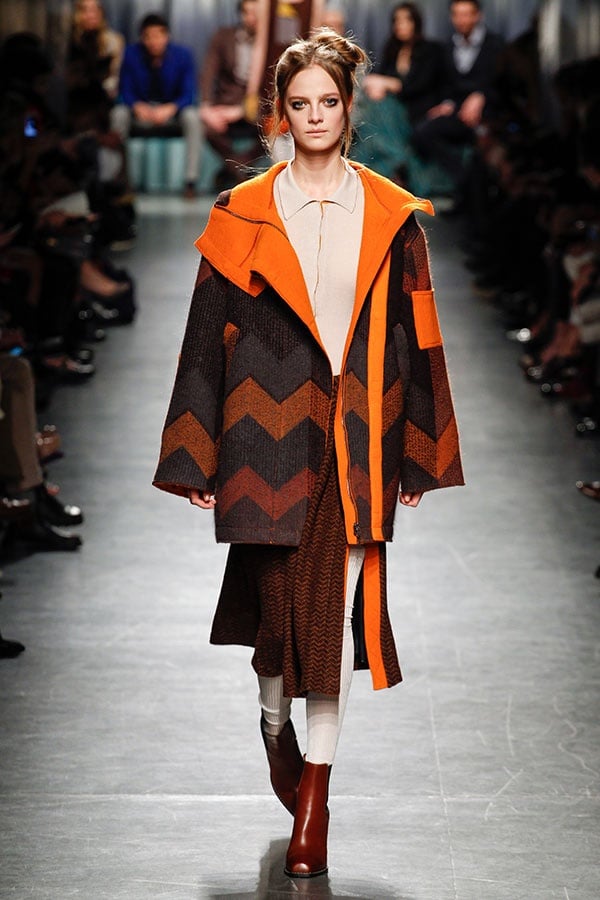 عرض Missoni لخريف وشتاء 2014/2015