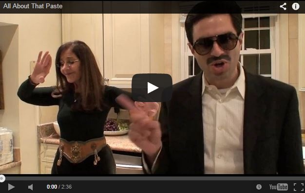 آخر الإصدارات: لبناني ووالدته يعيشان في أميركا يغنيان للحمّص!