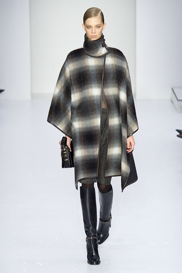 عرض Salvatore Ferragamo لخريف وشتاء 2014/2015