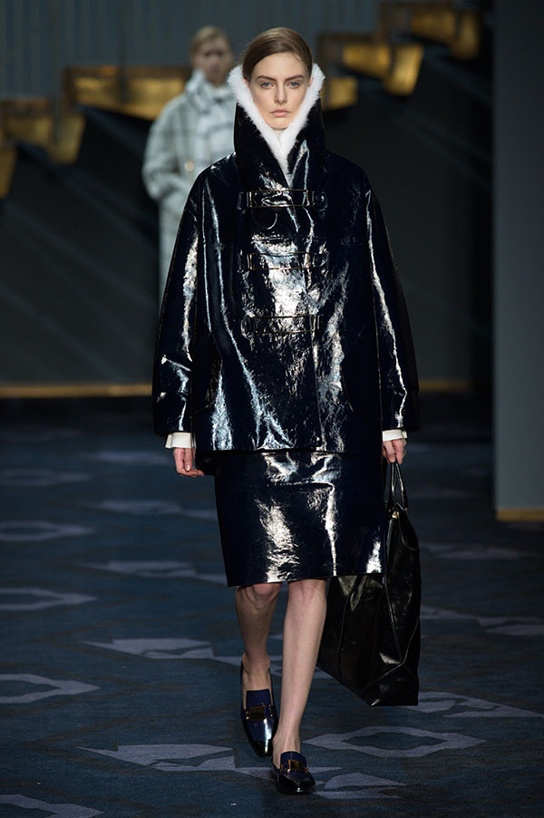 عرض Tod's لخريف وشتاء 2014/2015