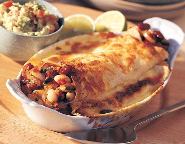 لفافات مكسيكية