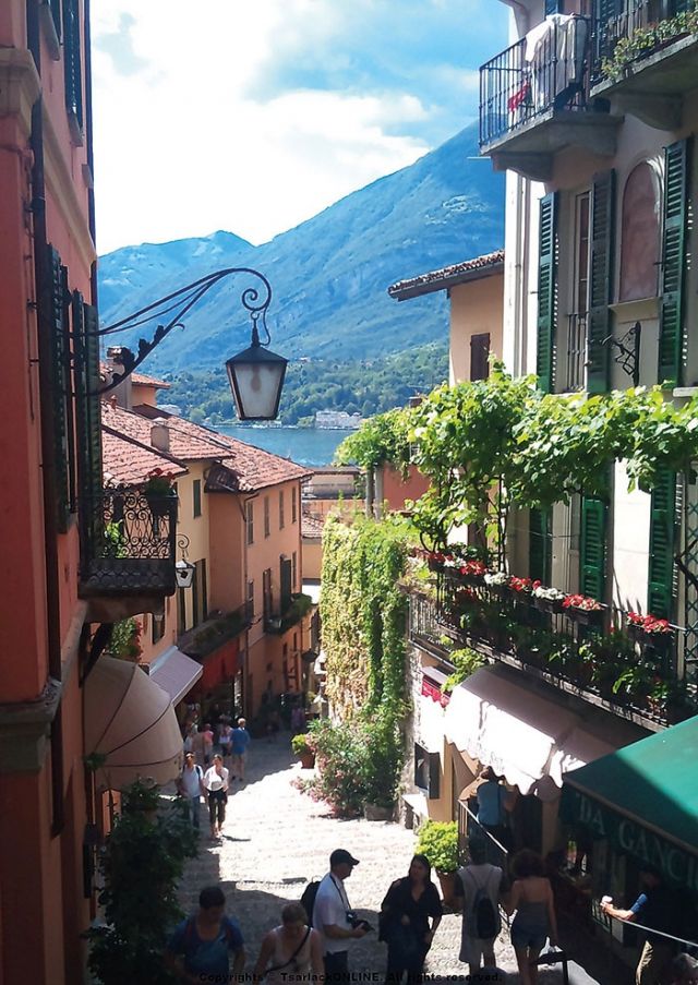 ميلانو الإيطالية تتحول إلى عاصمة الغذاء العالمي